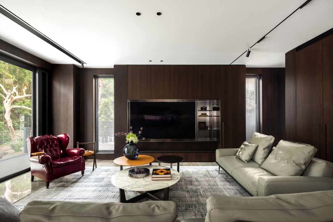 东莞独栋别墅丨中国东莞丨ROYANA 诺雅那-19