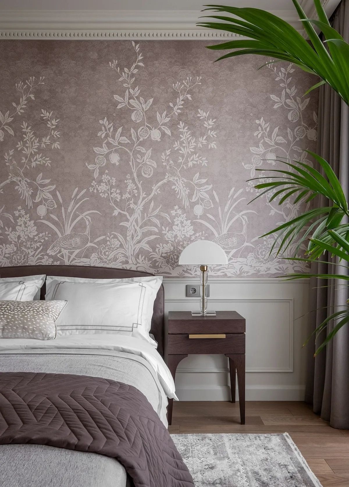 为妈妈打造的 53㎡小宅丨Yulia Zhurovich 和 Leila Mahir-32