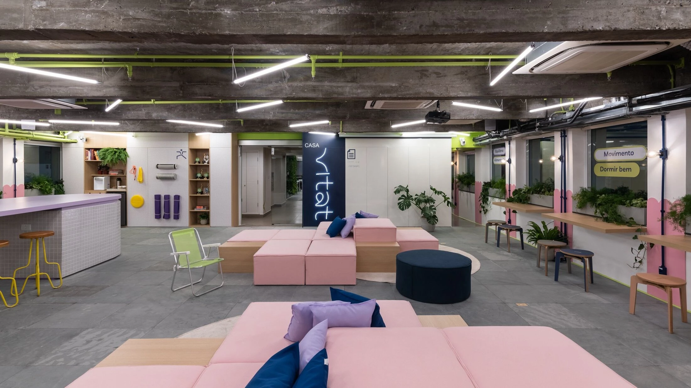 Vitat 办公室设计丨巴西圣保罗丨Macro Arquitetos-51