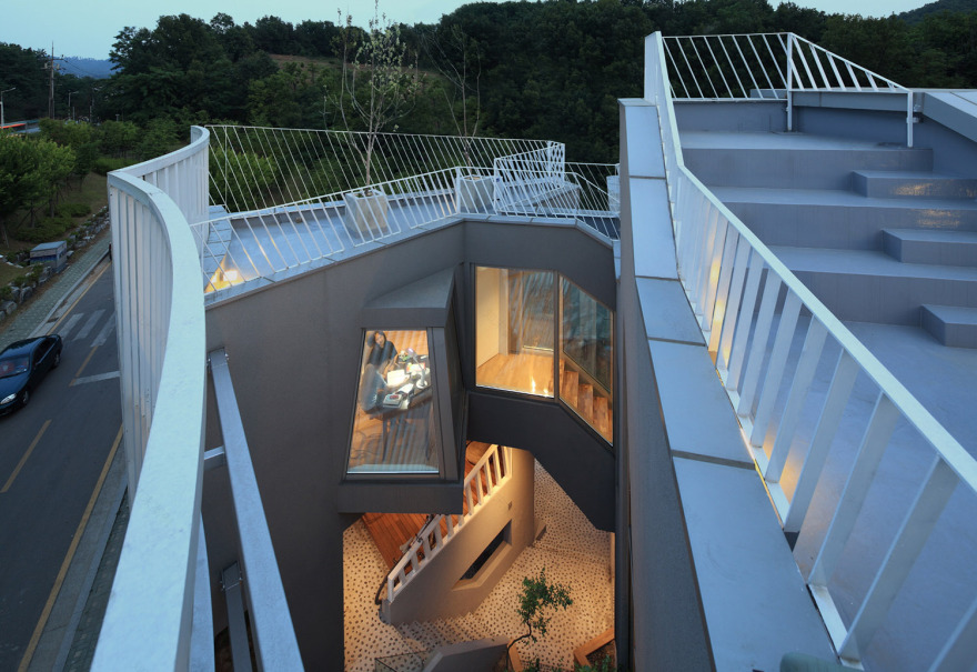 Kyeong Dok Jai住宅,韩国 / IROJE KHM Architects-9
