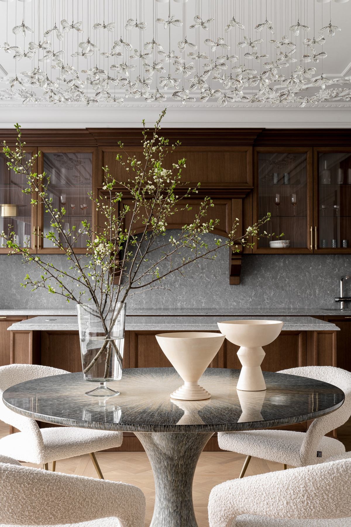 Young woman 公寓 · Julia Gorshkova丨俄罗斯莫斯科-12