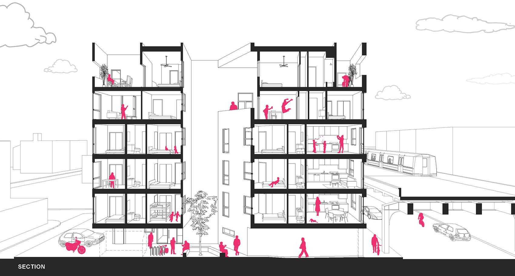 EI Rosé 公寓丨美国费城丨ISA-29