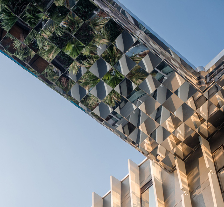 曼谷 Midtown 酒店 | 传统泰式元素融入现代设计-15