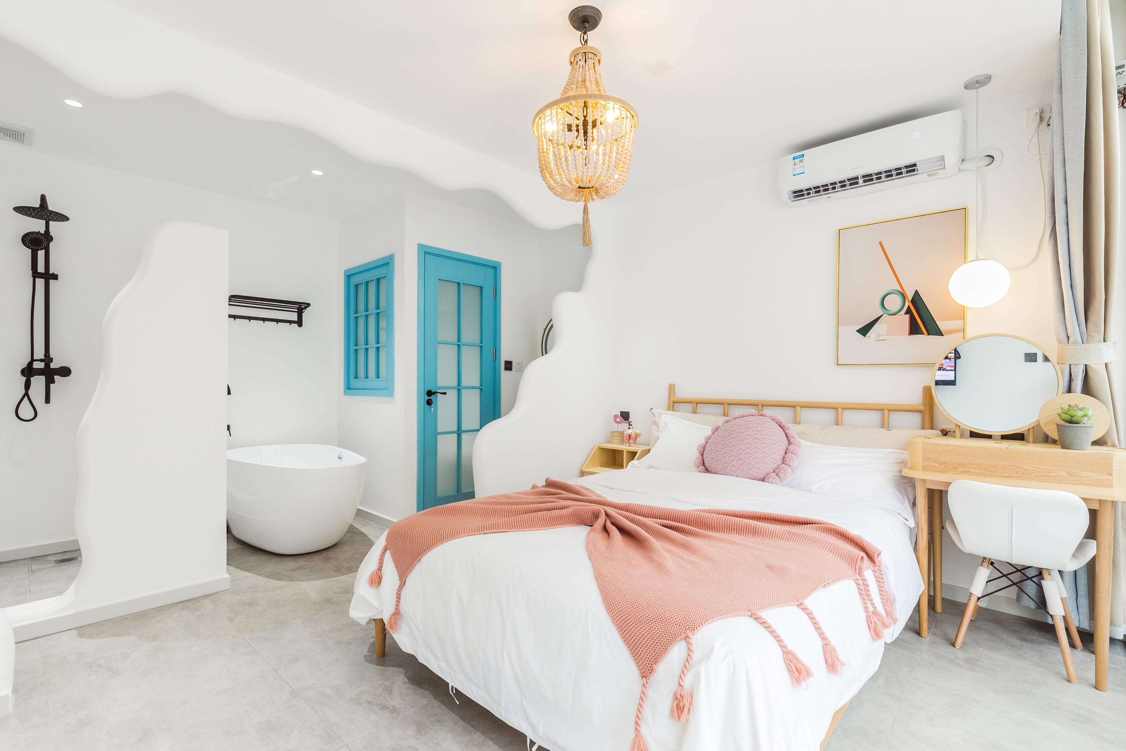 上海迪士尼周边民宿"SEE U·西柚"设计探秘-22