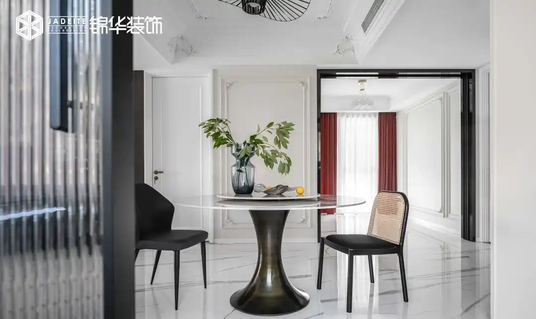 锦华装饰“红锦奖”2022 室内创新设计大赛丨江苏锦华装饰-182