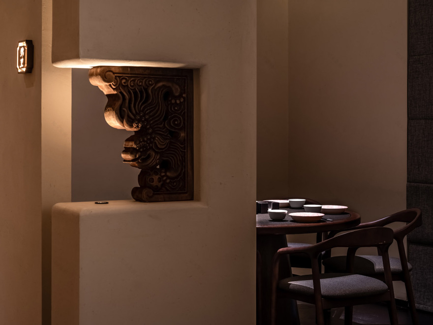 晓蓉园·老川菜丨中国西安丨郭莘空间设计(西安)有限公司-92