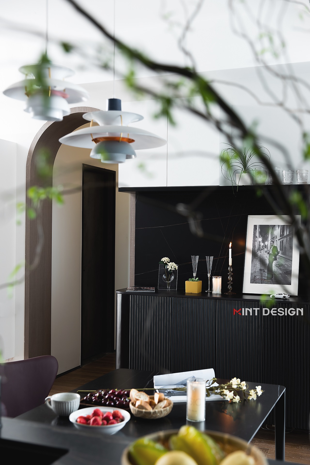 城市韵律丨薄荷设计-26