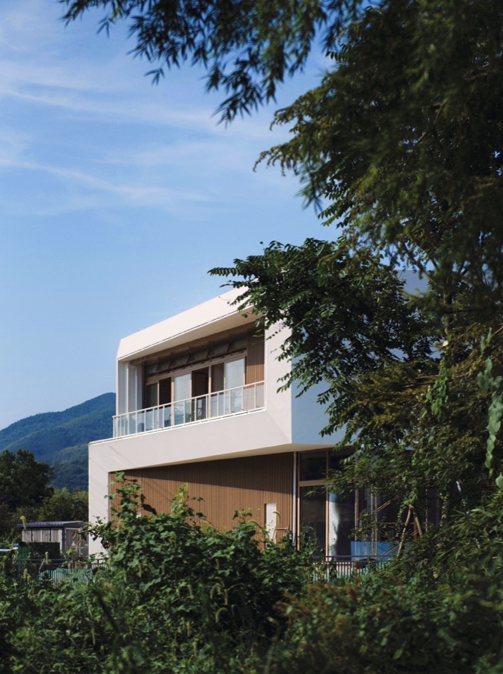 SEEK早到餐厅:折叠的山水印记丨中国湖州丨度地建筑-35