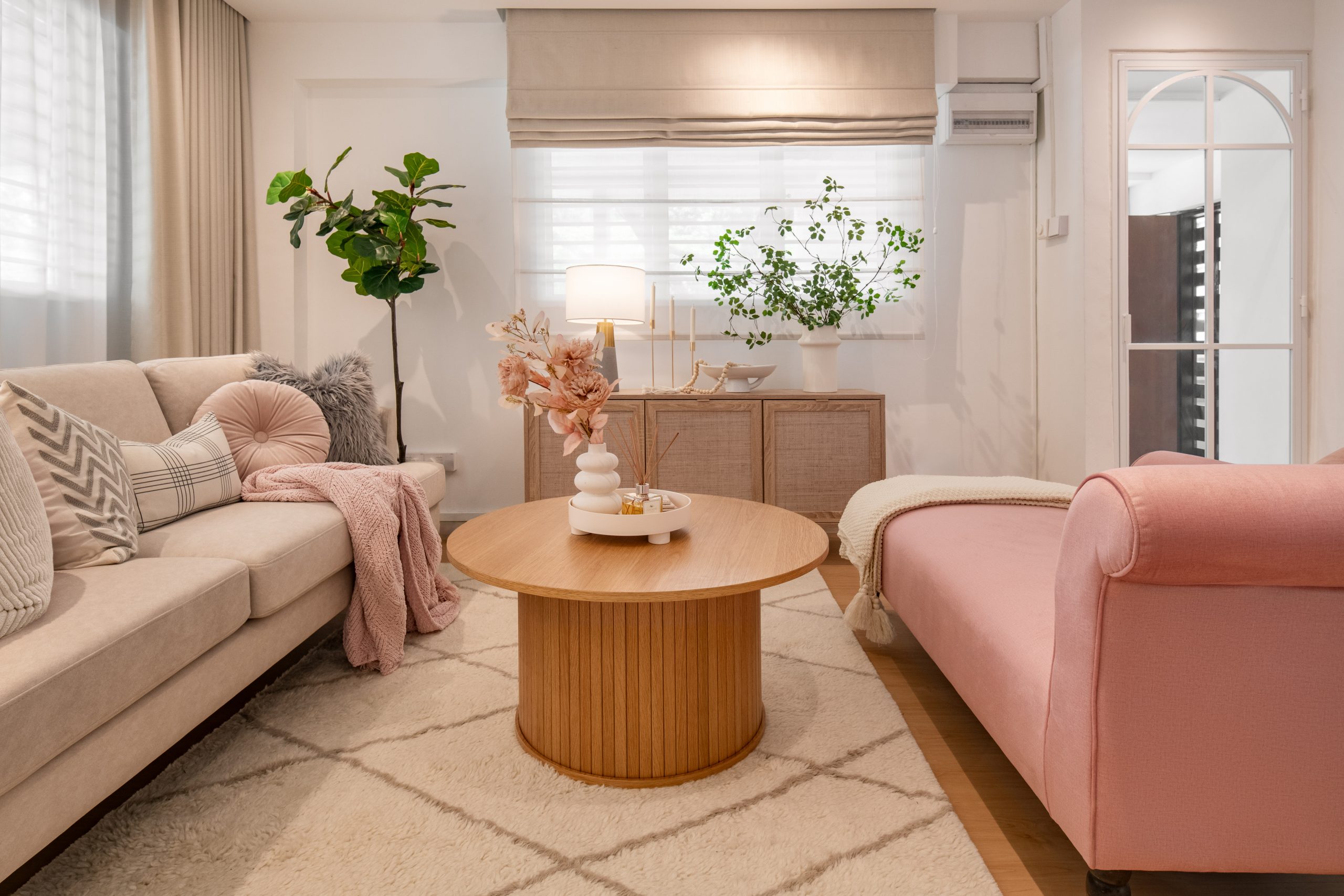 109 Clementi  斯堪的纳维亚农舍风住宅设计丨新加坡丨The Interior Lab-14