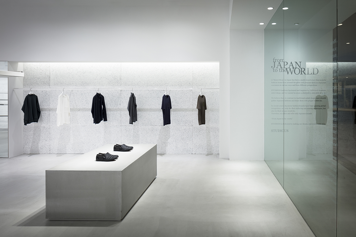 《学习》奈良布帘构筑灵动空间-13