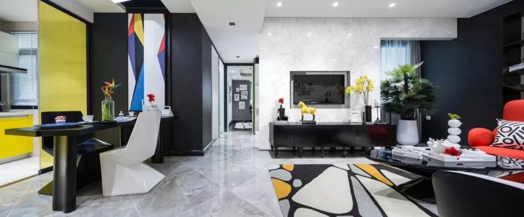 现代设计融合古典文化，打造中岳俪景湾艺术空间-52