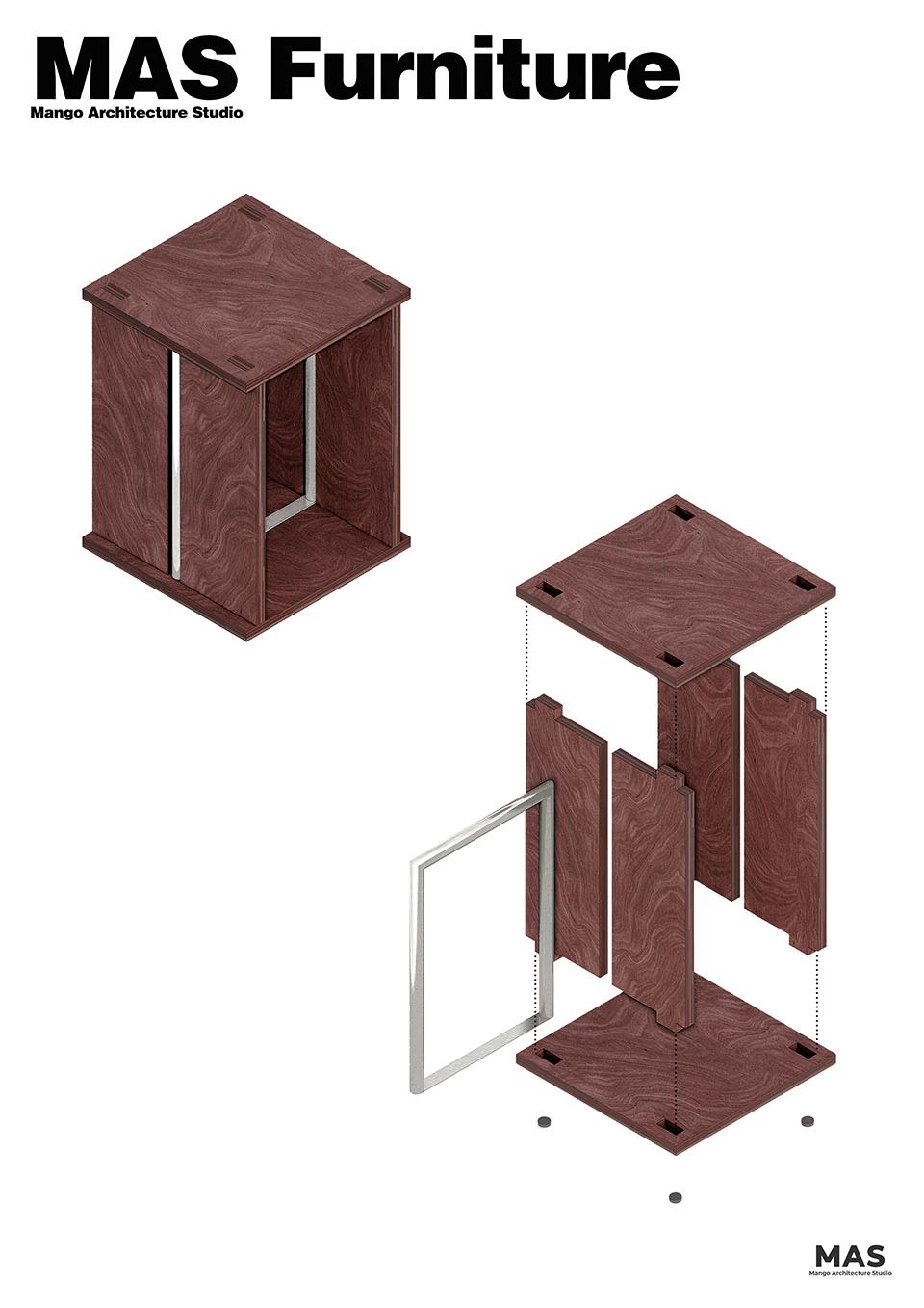 CAN COMPANY COFFEE 瑞金二路店丨中国上海丨MAS-34