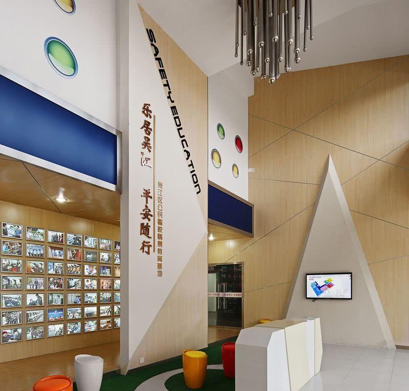 吴江公民安全情景教育基地-8