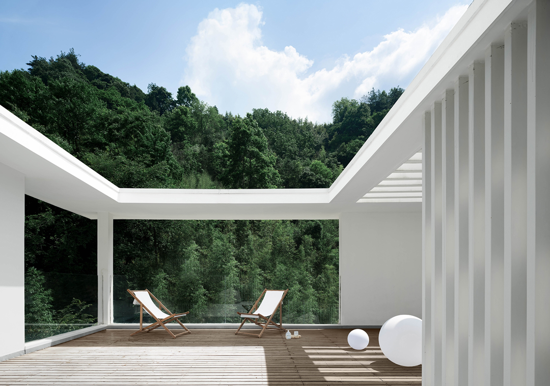 墨浅小筑丨中国杭州丨辛明志,主禾设计-2