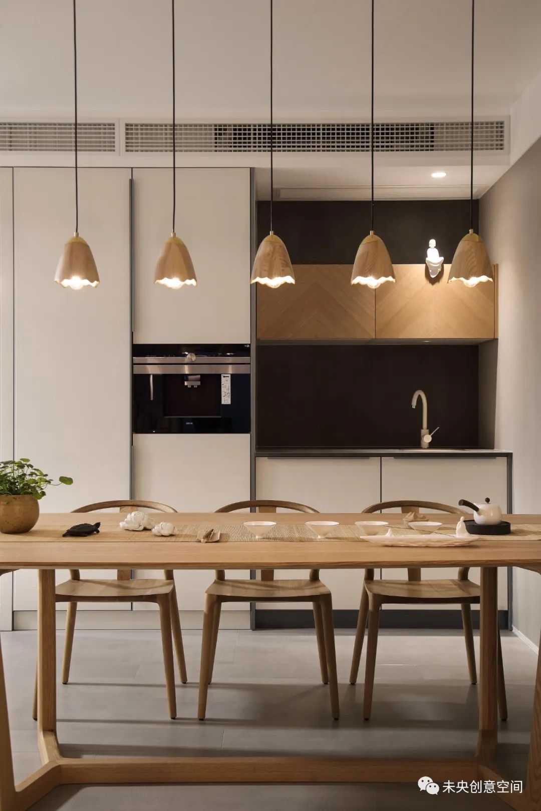 南京揽江府 170 平米私宅设计 | 温暖宜居,空间与情感的完美融合-40