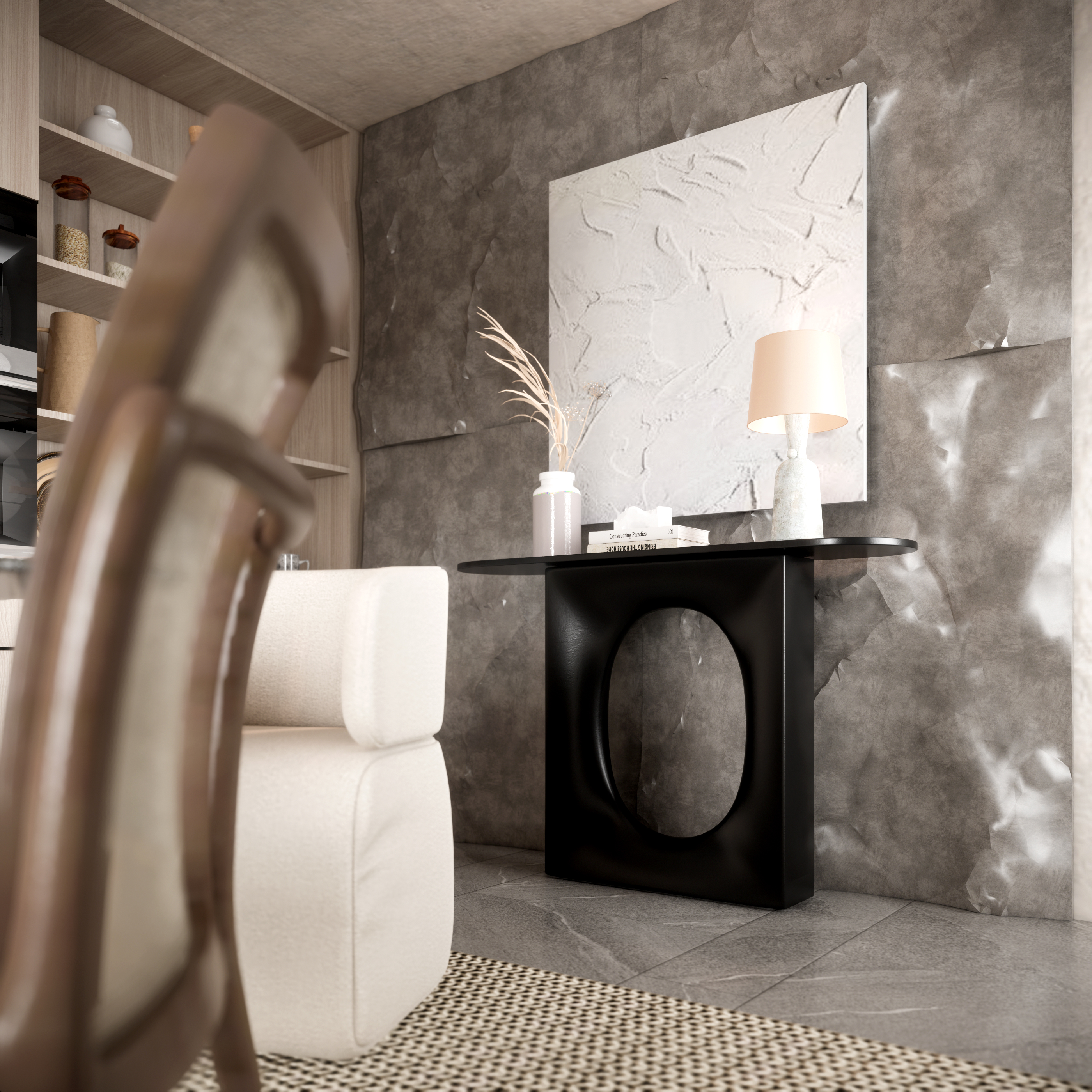 Project 01_Scandinavian Kitchen & Dining Area-8