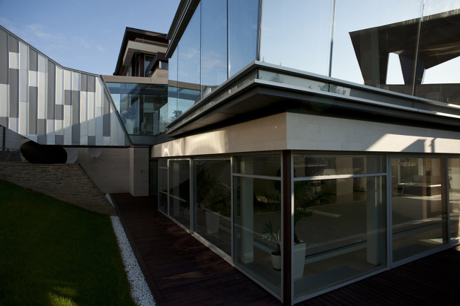 Nikolo  Urupino定居点房屋建设与改造丨俄罗斯丨TOTEMENT,PAPER工作室-40