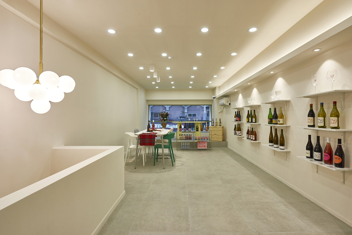 "贝壳顿 18 平米迷你卫生间的极简设计"-11