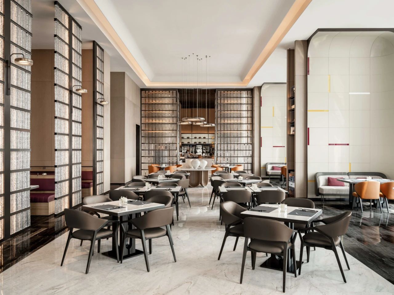 济南润华皇冠假日商务酒店丨中国济南丨毕路德建筑顾问有限公司-29