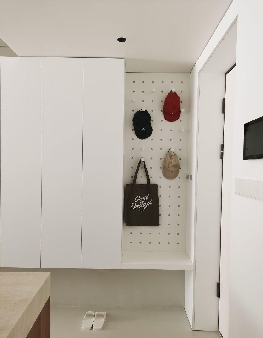 又见 · 魔都独居男孩的简,明,暖丨中国上海丨上海映象设计-3