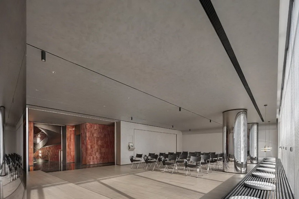 南通东升旭辉中心鸿鹄里会馆丨中国南通丨矩阵纵横-51