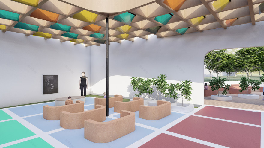 幼儿园和日托项目丨普里什蒂纳-30