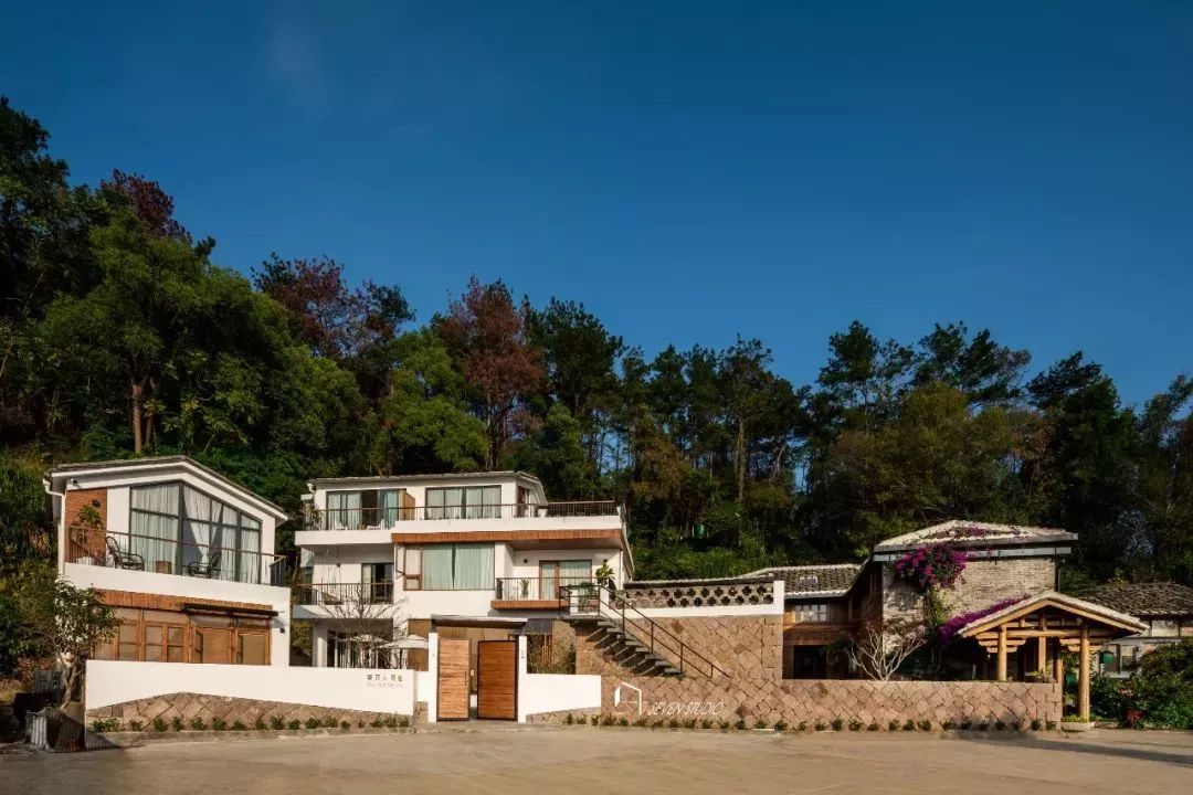 福建·霞浦县草木人茶宿二期设计-50