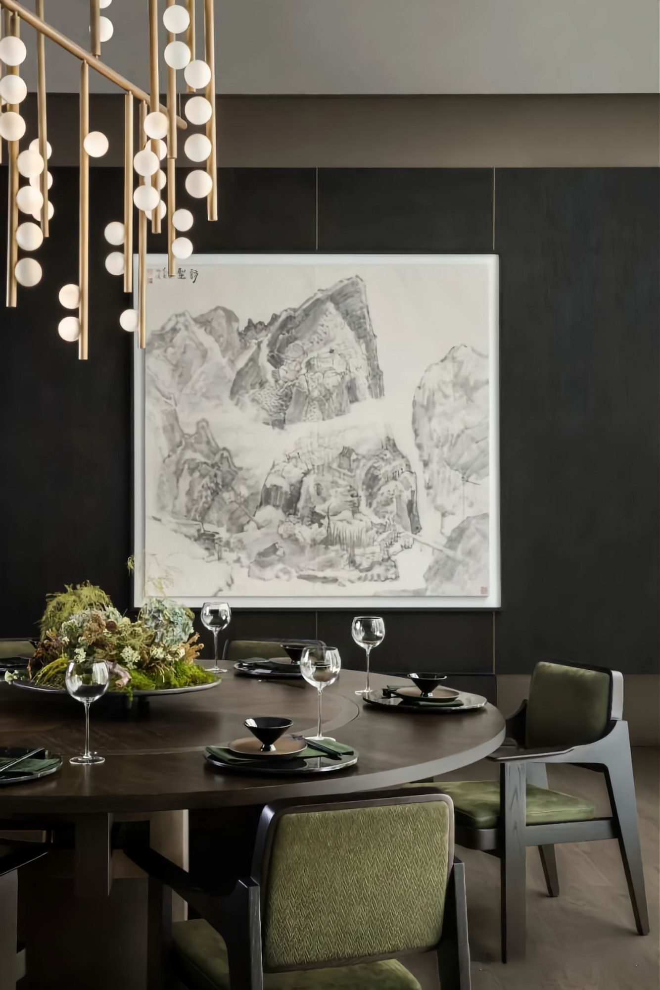 成都·世豪一墅江安丨中国成都丨无间设计-62