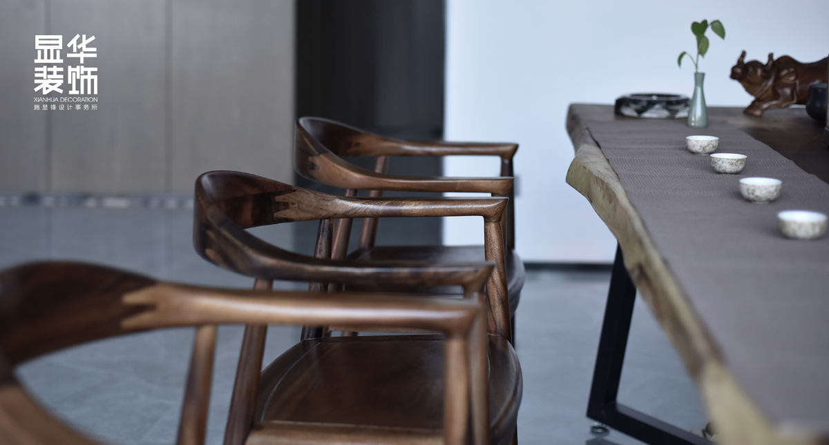 显华装饰办公空间设计-31