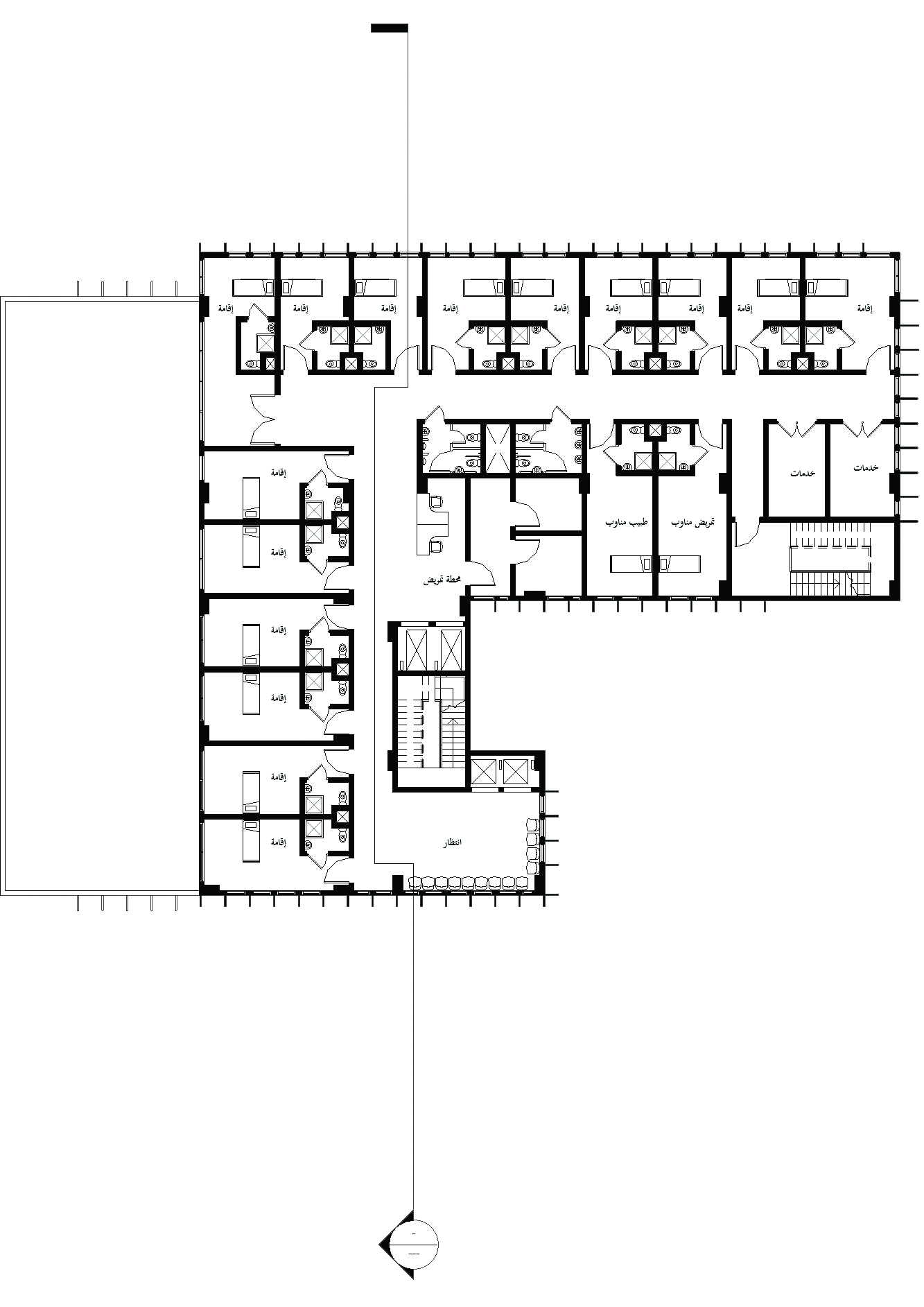 One-Day Surgery Hospital Project (3rd Arch)-16