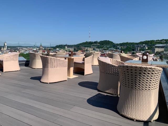 “Євроготель”酒店阳光露台-2