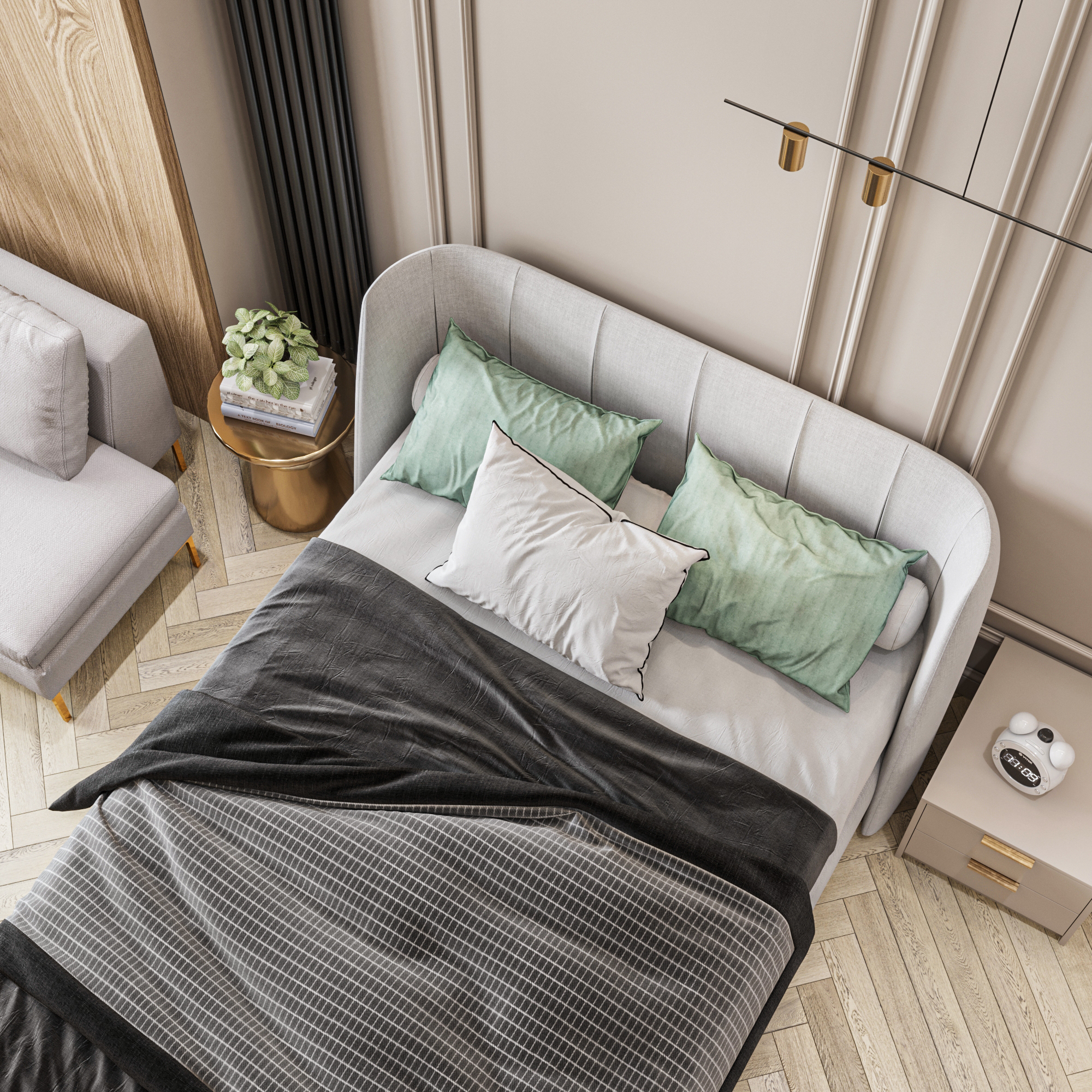 Robert 的卧室设计-10