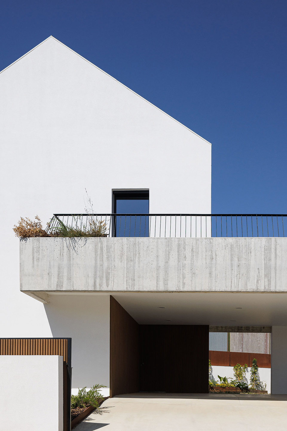 BD 住宅丨葡萄牙丨ESQUISSOS-22