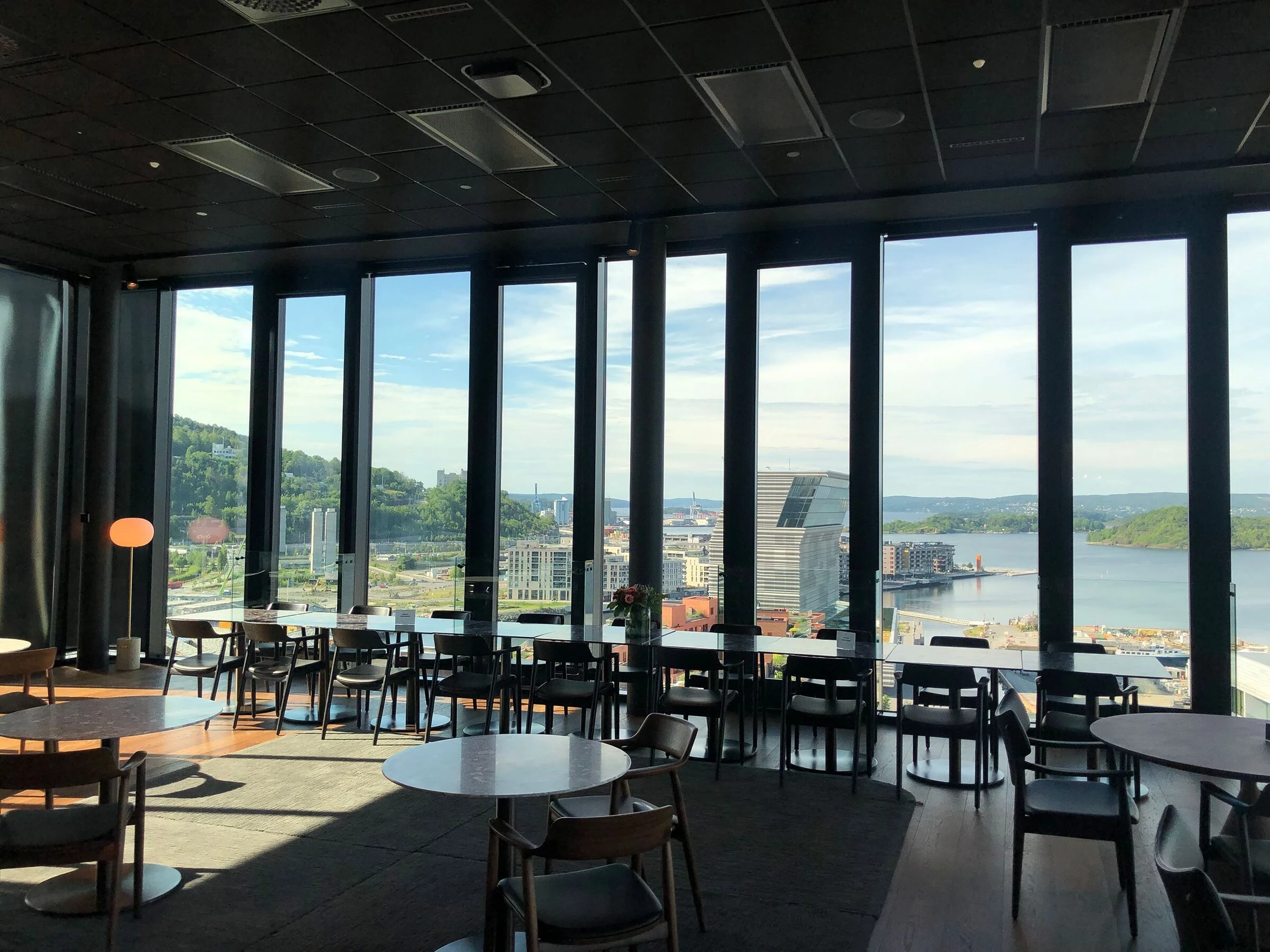 Dronning Eufemias Gate 8 节能设计丨挪威丨Grape-13