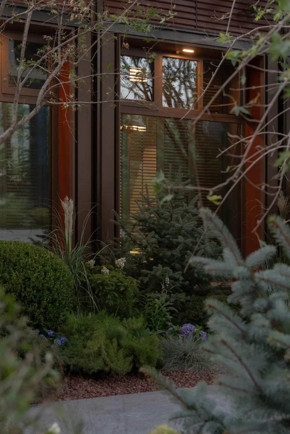 万科·泊樾湾丨中国长春丨澜道设计,中柏（上海）,集艾室内设计-76