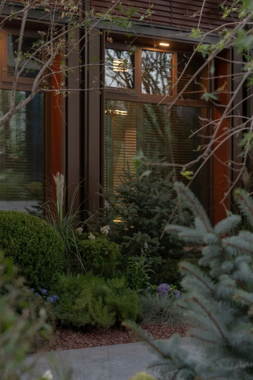 万科·泊樾湾丨中国长春丨澜道设计,中柏(上海),集艾室内设计-76