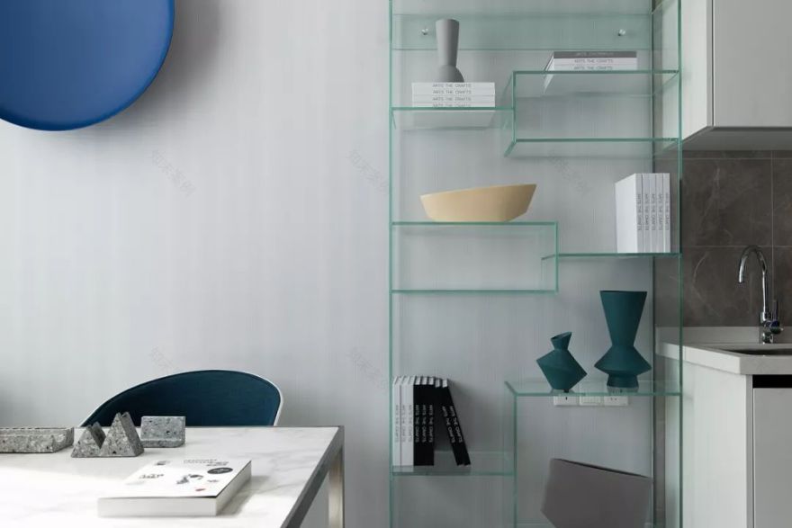 华墨国际设计 | 理性与感性的反差美-12