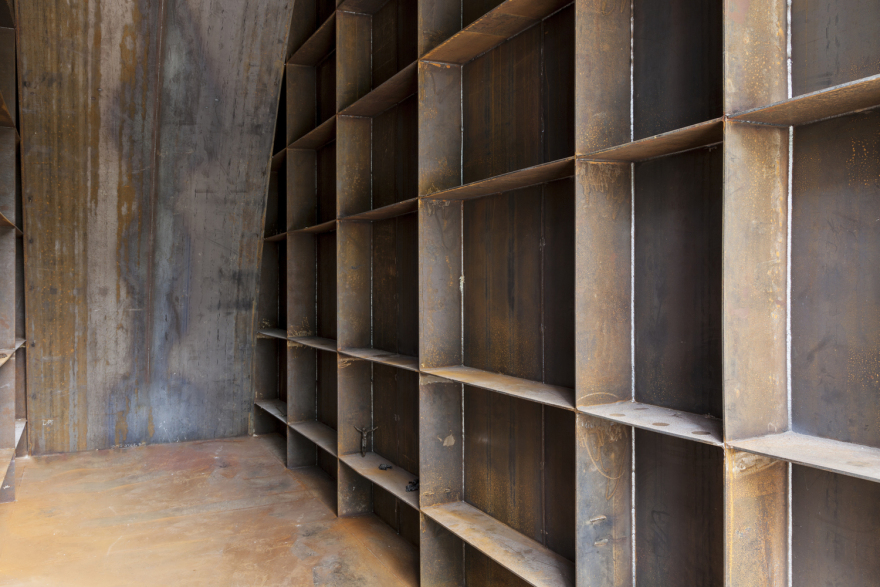 斯洛伐克一战墓地重建项目丨罗马尼亚比斯特里察丨N,A-39