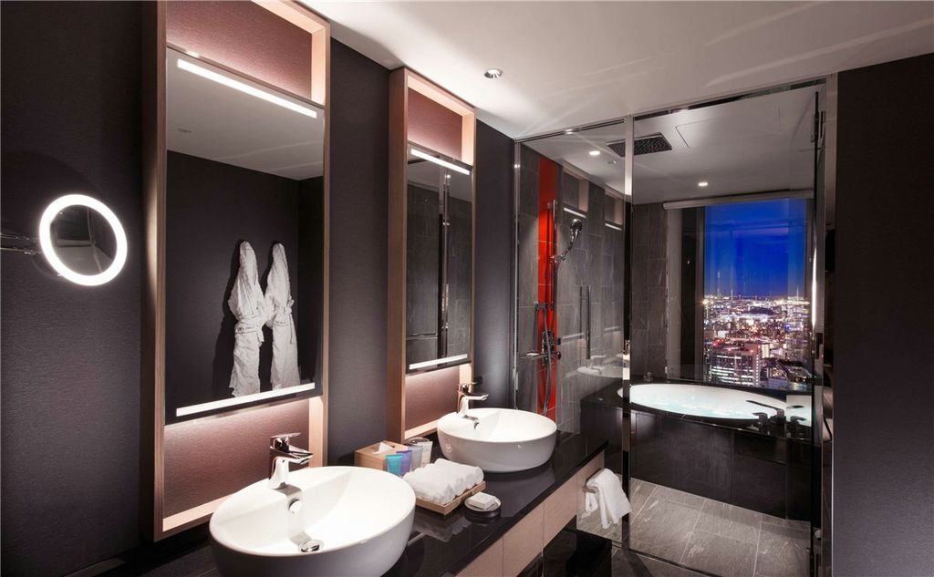 大阪康莱德酒店 | 现代奢华与日式传统的完美融合-51