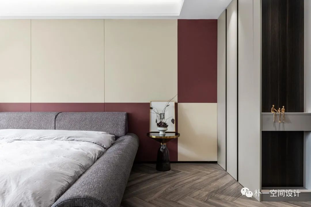 香缇雅苑丨中国亳州丨朴一空间设计-32