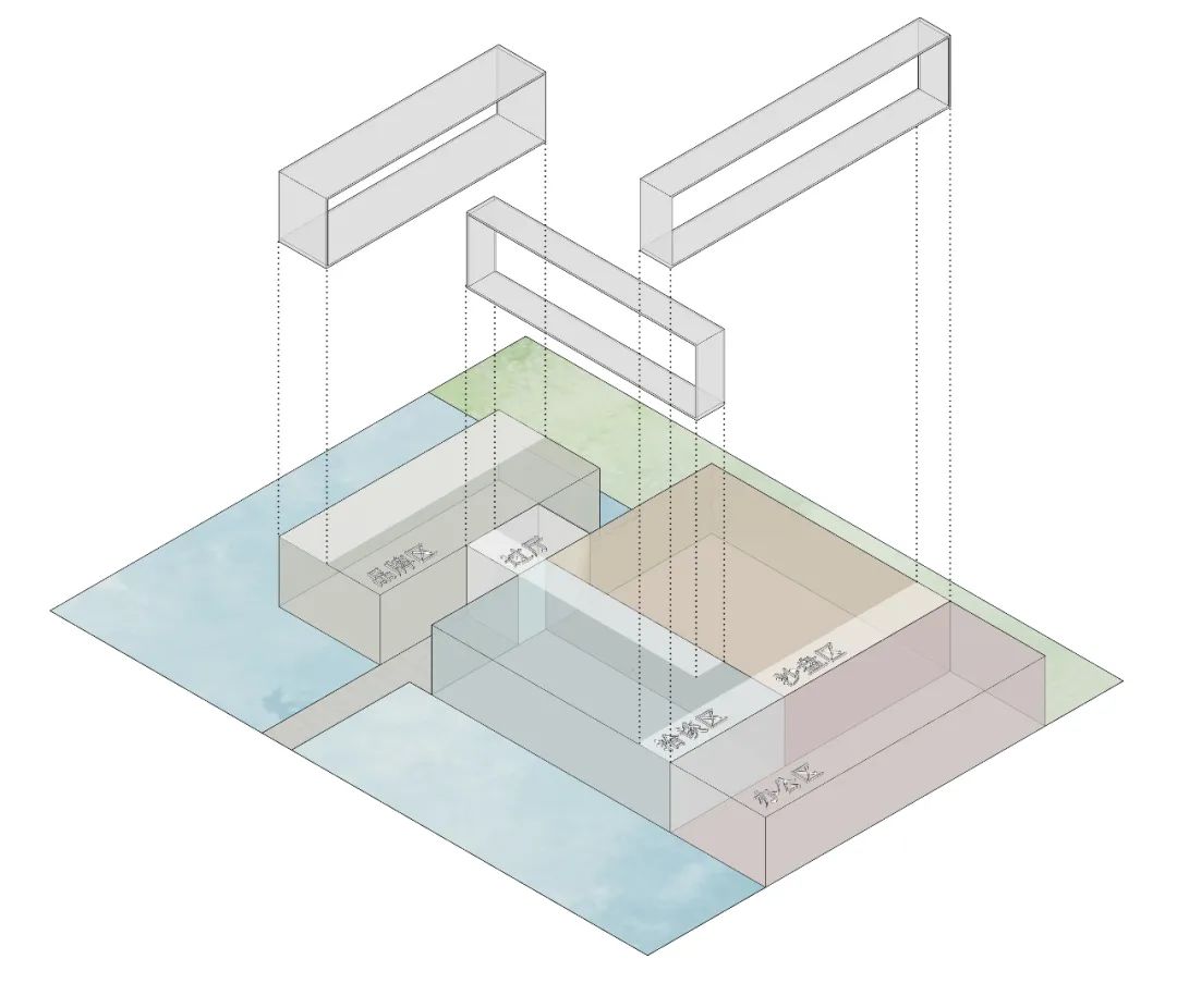 杭州悦风华销售展示中心--新现代主义设计探索-11