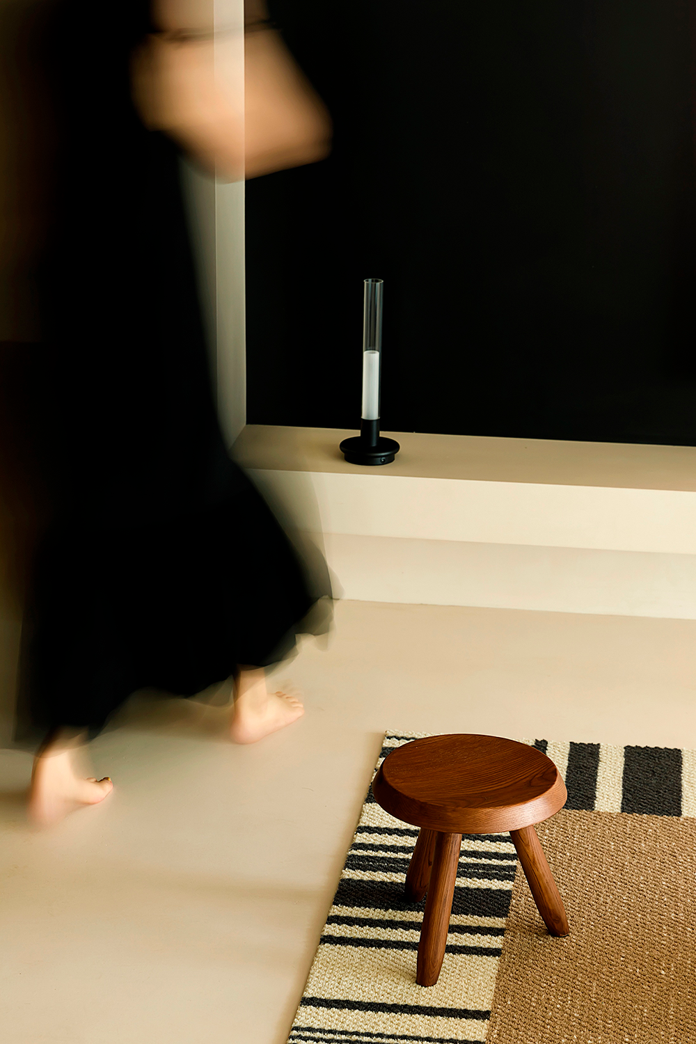 极简私宅丨中国杭州丨意森空间设计-2