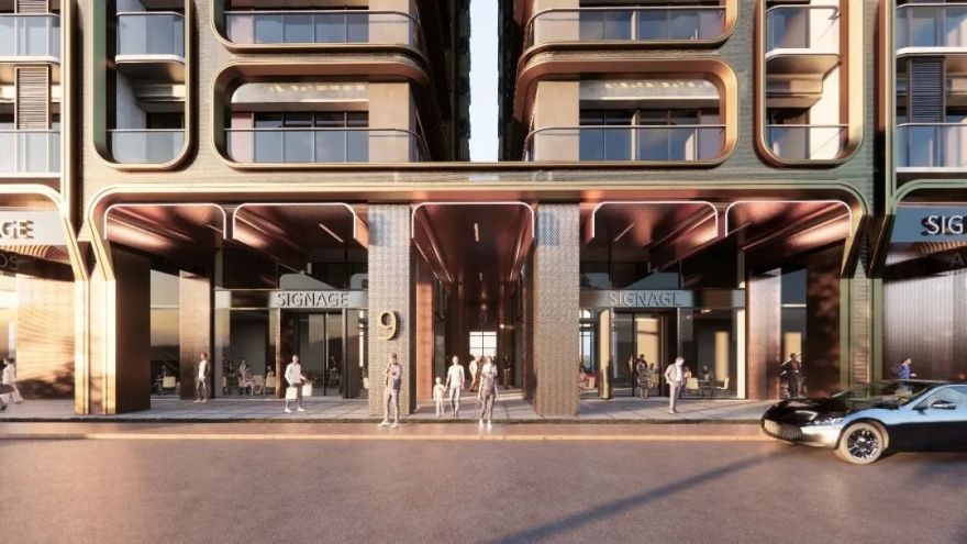 PTW 建筑事务所丨澳大利亚悉尼丨PTW 建筑设计事务所-14