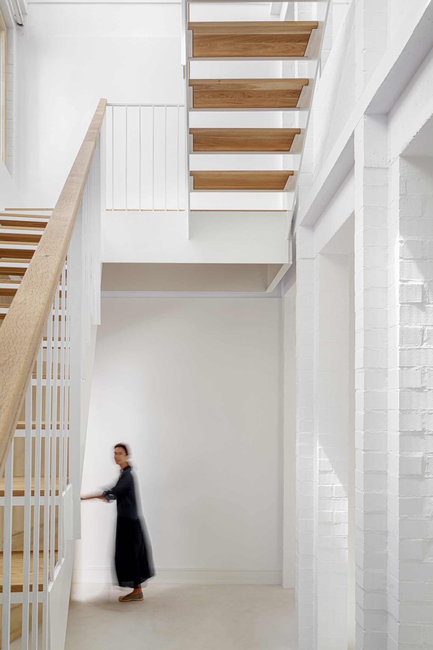 Casa 1616 · 巴塞罗那现代单家庭住宅丨西班牙巴塞罗那丨H Arquitectes-8