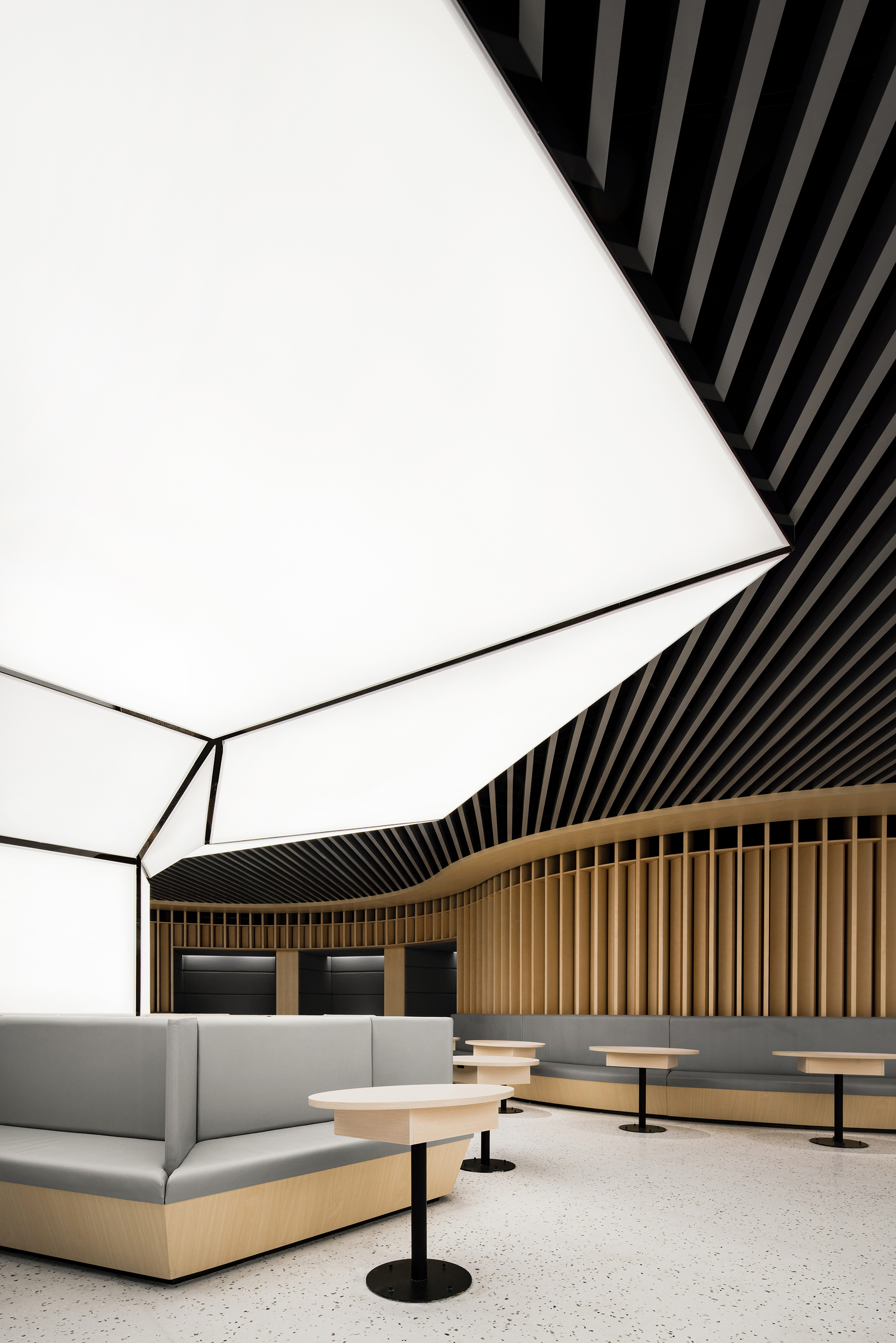 成都万科云城项目理想加移动办公空间设计丨中国成都丨We&Arch-29