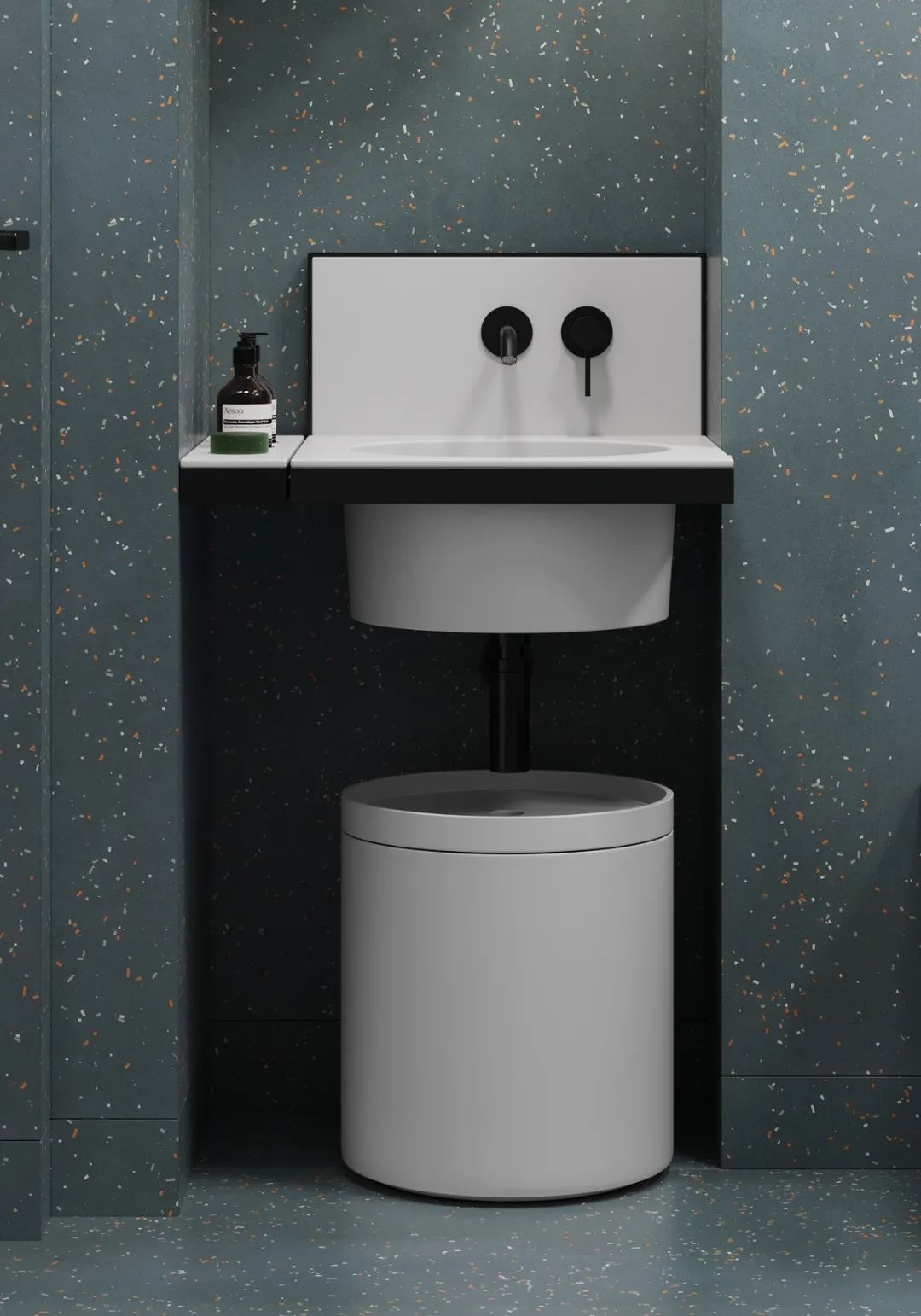 92㎡木质简约住宅丨Olga Bondar-26