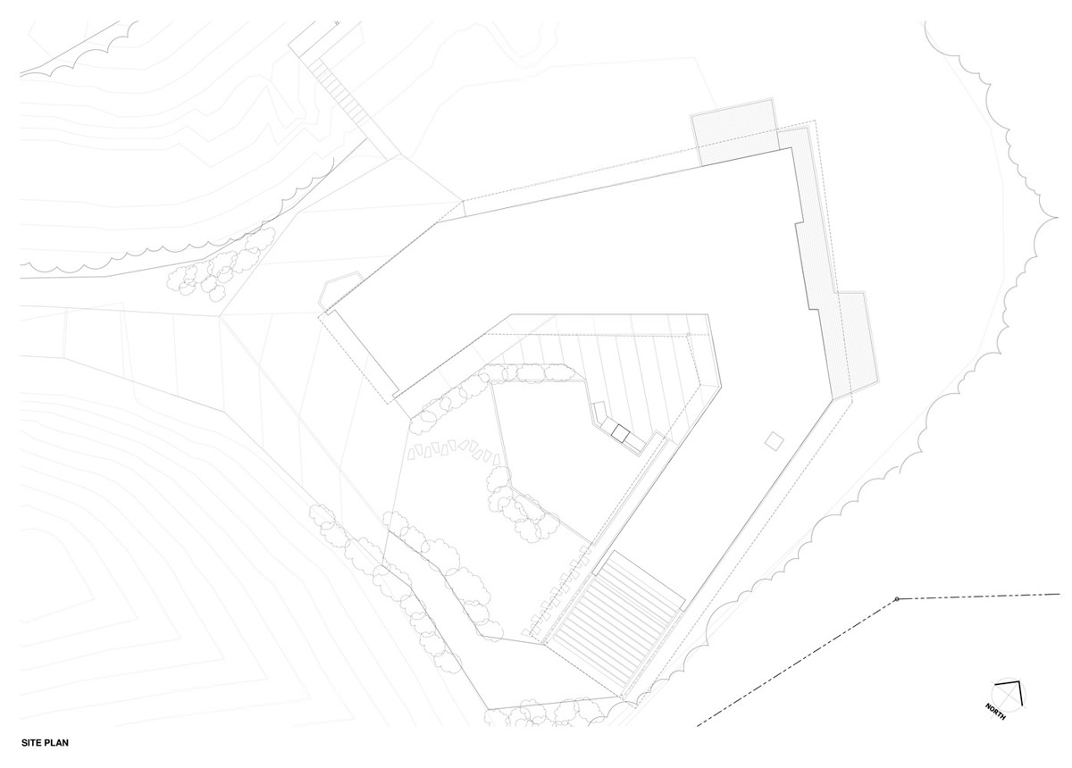 新西兰节能住宅丨Parsonson Architects-30