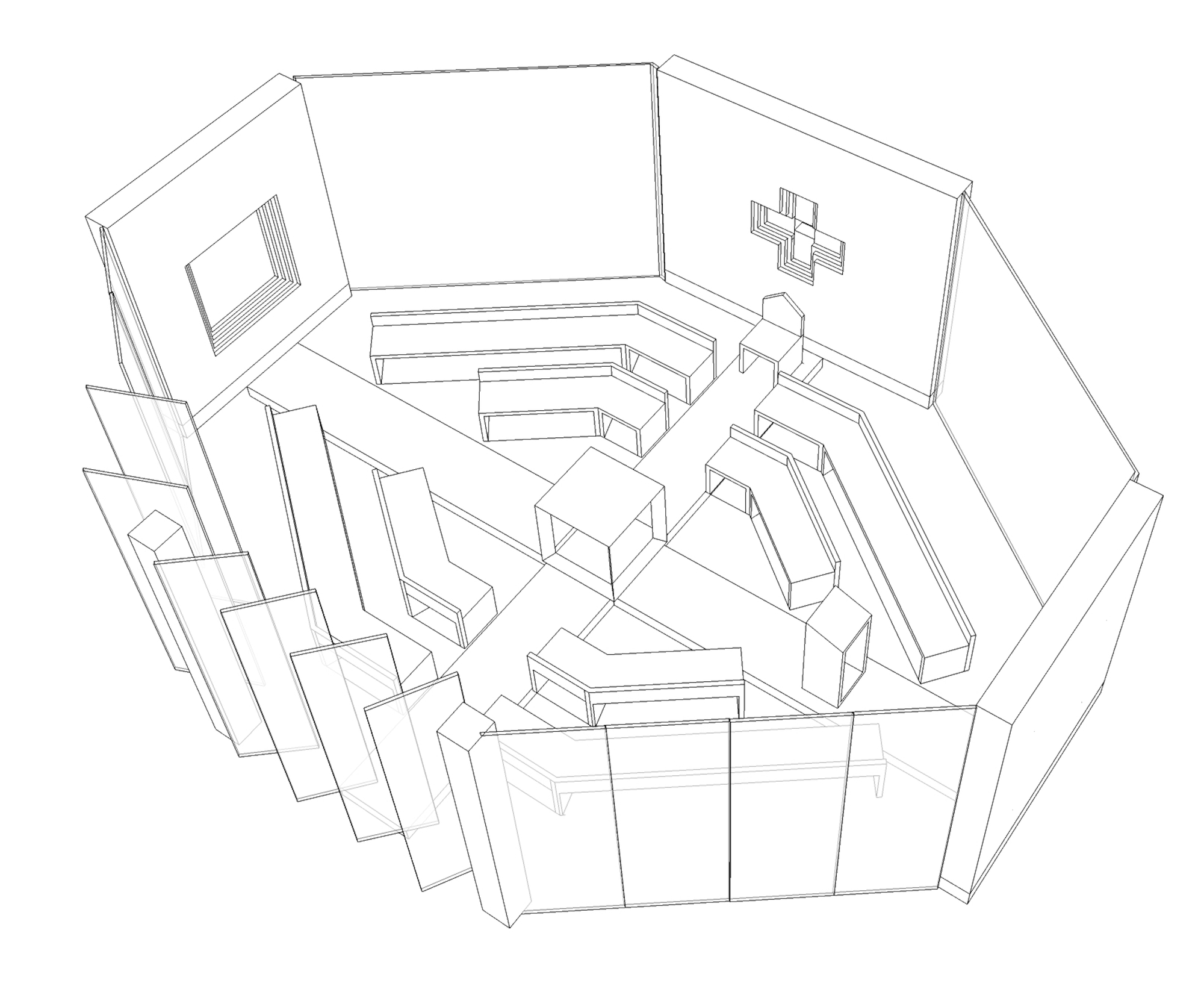 Jesuit Chapel / Solo Eduardo-38