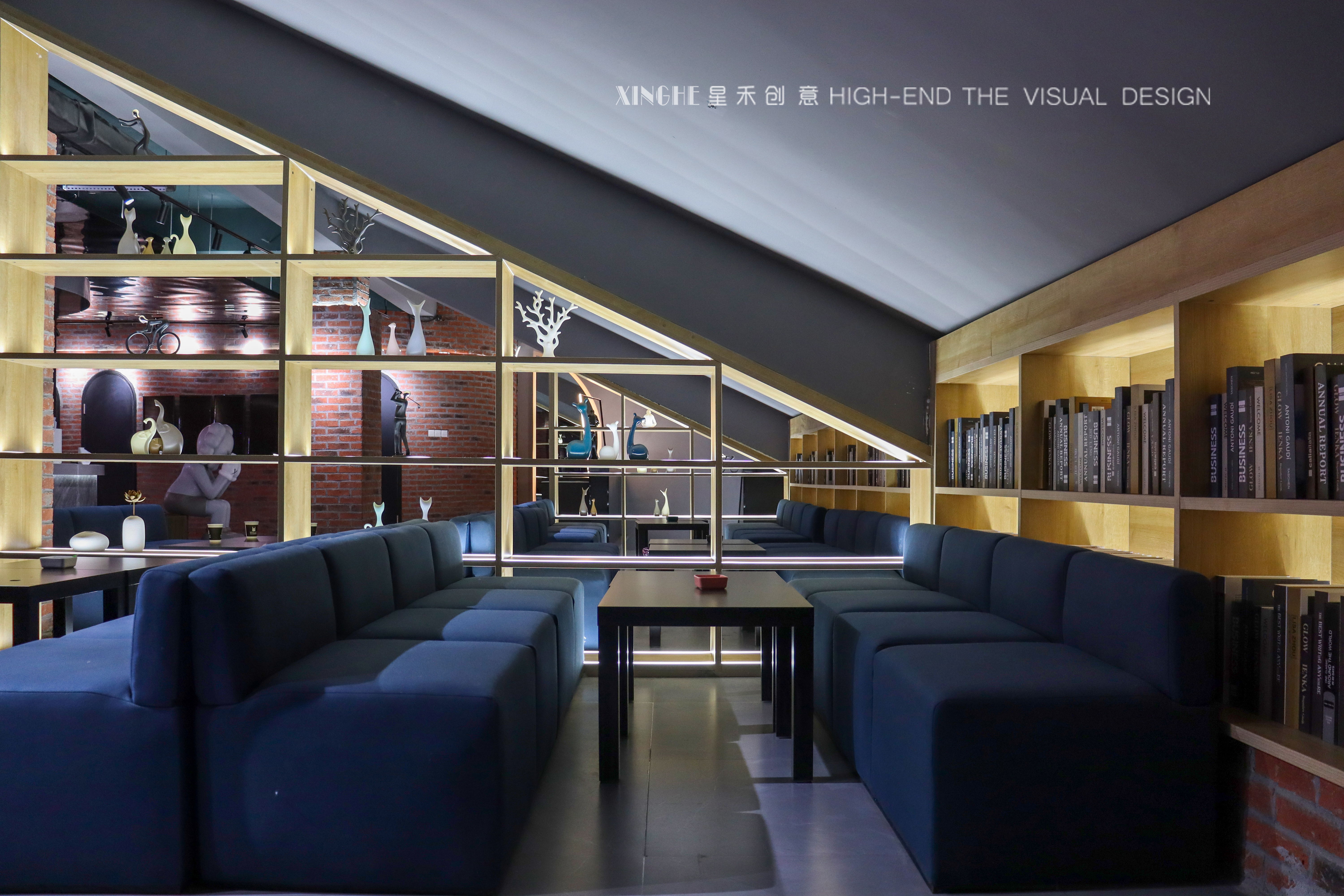 weplay 沉浸式剧场淄博明清街工商店丨中国淄博丨星禾创意-18