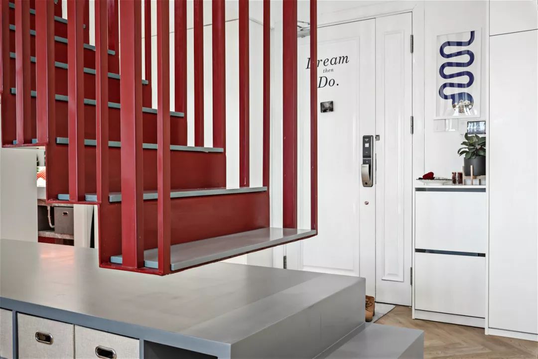 上海后现代风的居住空间-25